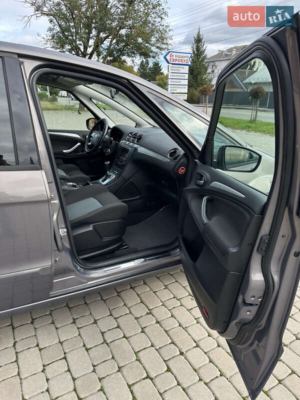 Минивэн Ford S-Max 2014 в Коломые