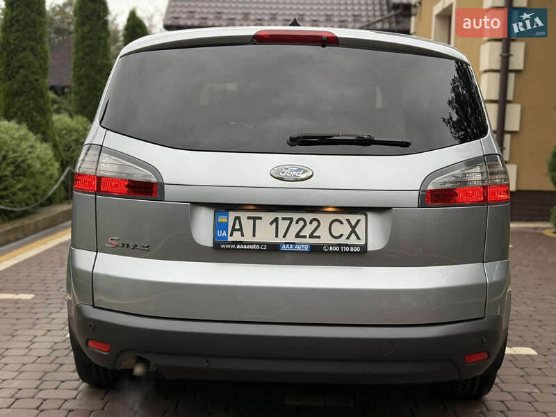 Мінівен Ford S-Max 2007 в Косові