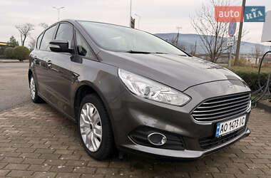 Минивэн Ford S-Max 2016 в Виноградове