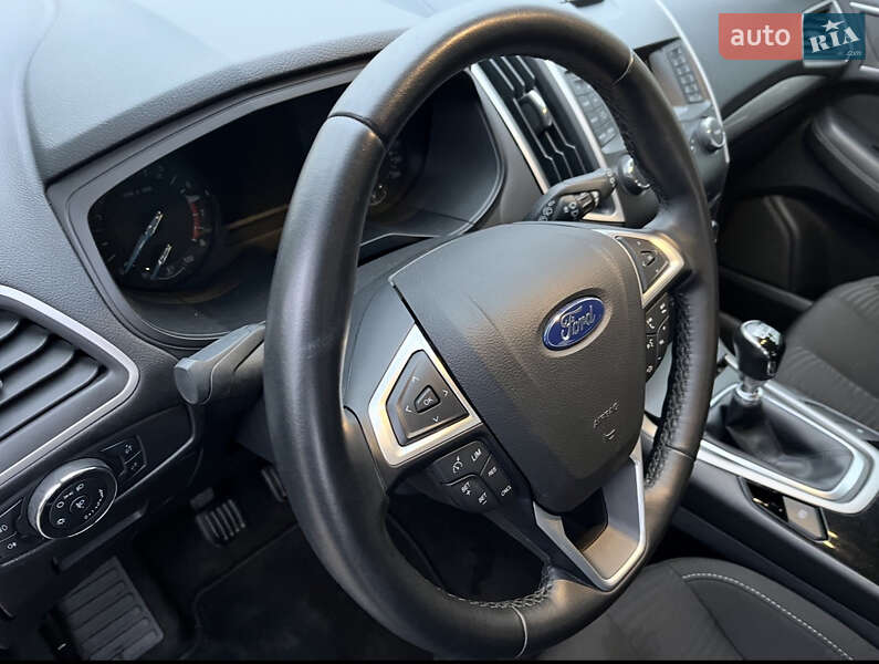 Мінівен Ford S-Max 2016 в Виноградові фото 13 Мінівен Ford S-Max 2016 в Виноградові