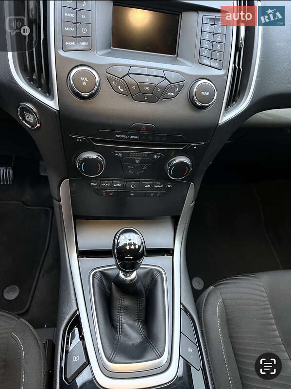 Мінівен Ford S-Max 2016 в Виноградові фото 16 Мінівен Ford S-Max 2016 в Виноградові