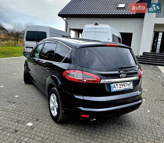 Мінівен Ford S-Max 2013 в Долині фото 11 Мінівен Ford S-Max 2013 в Долині