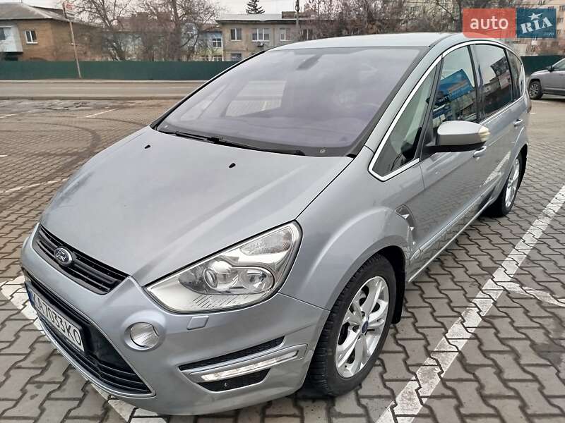 Ford S-Max 2013 Ford S-Max 2013