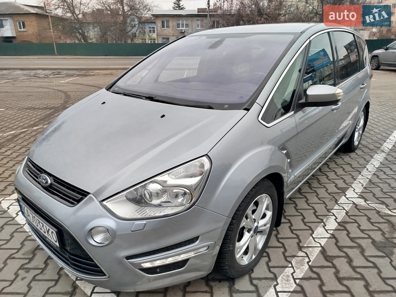 2014 Ford S-MAX - мініатюра 20