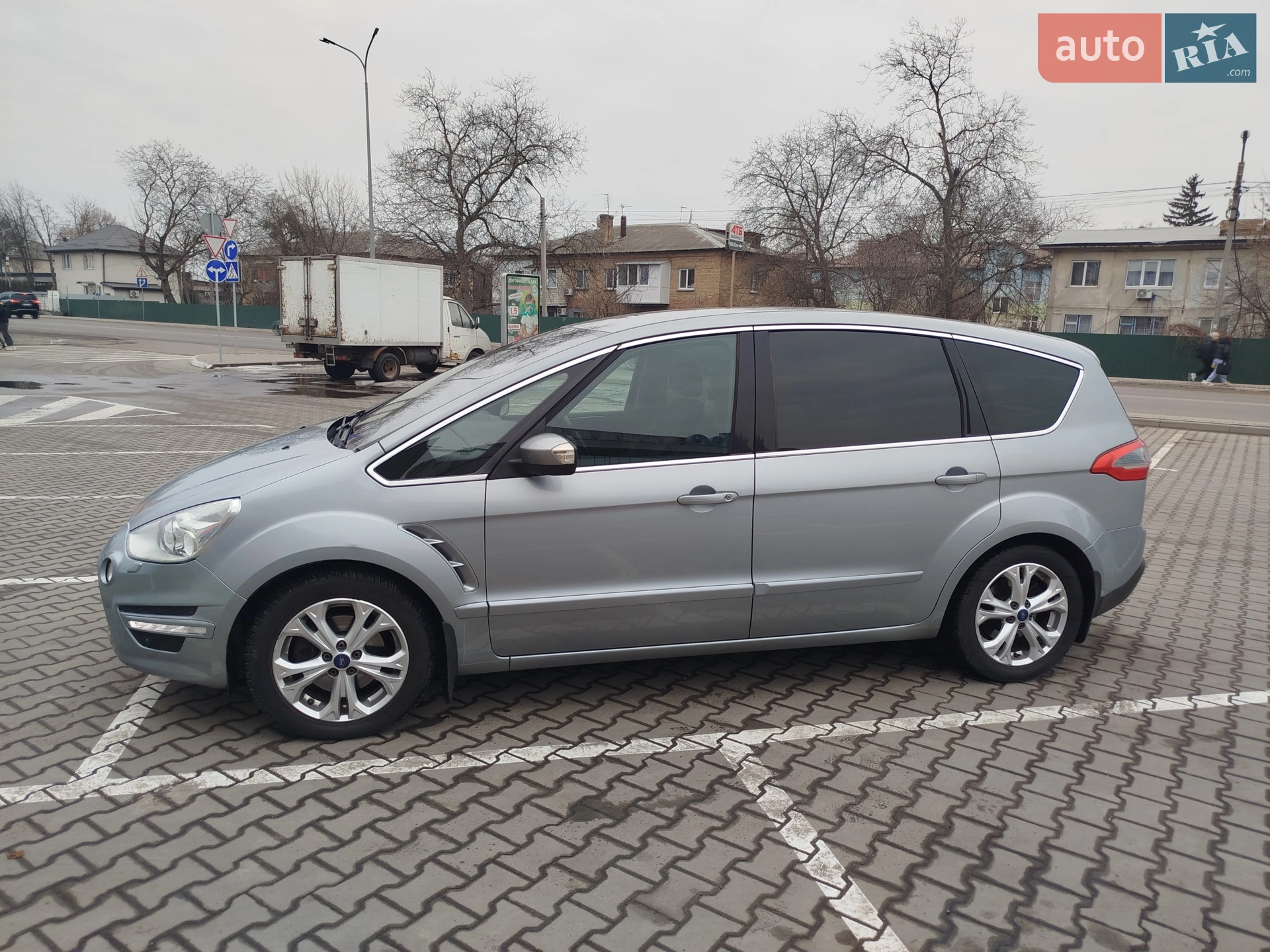 2013 Ford S-MAX - мініатюра 9