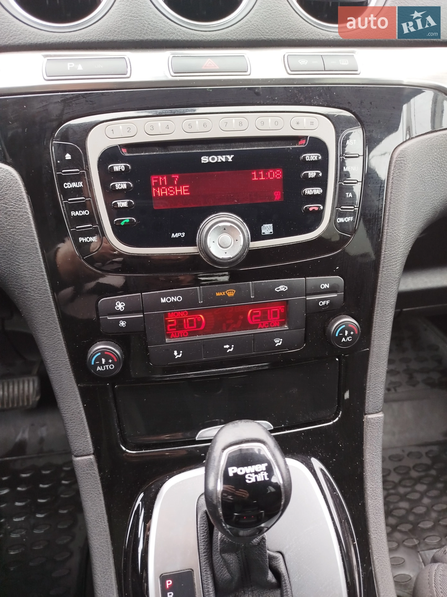 2013 Ford S-MAX - мініатюра 10