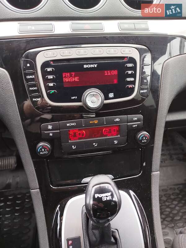 Мінівен Ford S-Max 2013 в Вишневому фото 10 Мінівен Ford S-Max 2013 в Вишневому