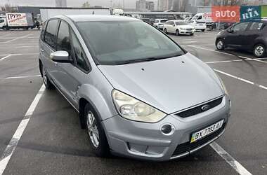 Мінівен Ford S-Max 2006 в Києві