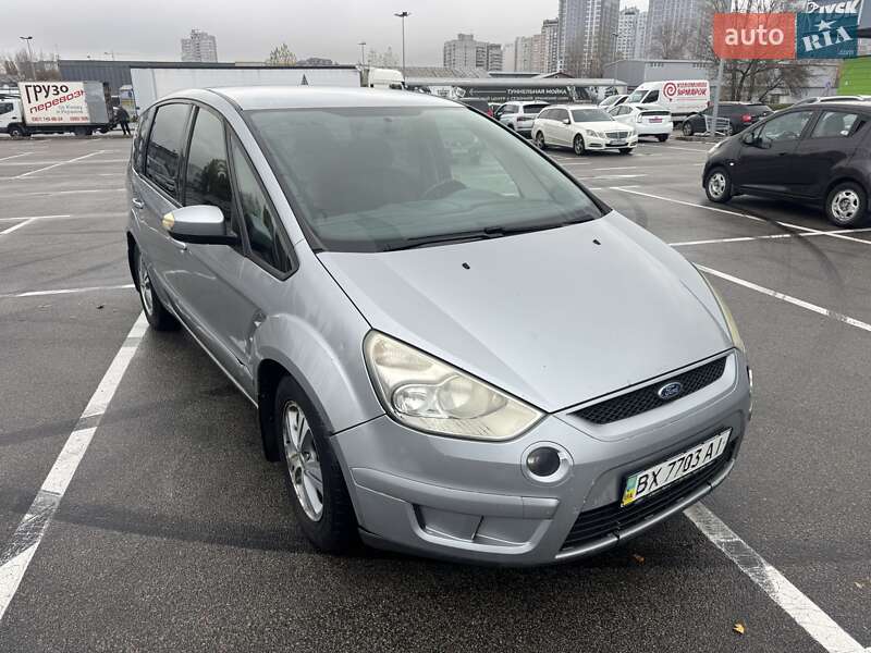 Мінівен Ford S-Max 2006 в Києві