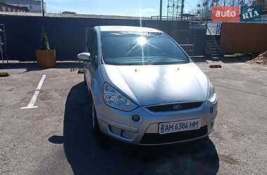 Минивэн Ford S-Max 2007 в Коростене