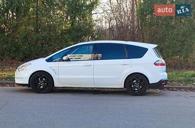 Минивэн Ford S-Max 2008 в Львове