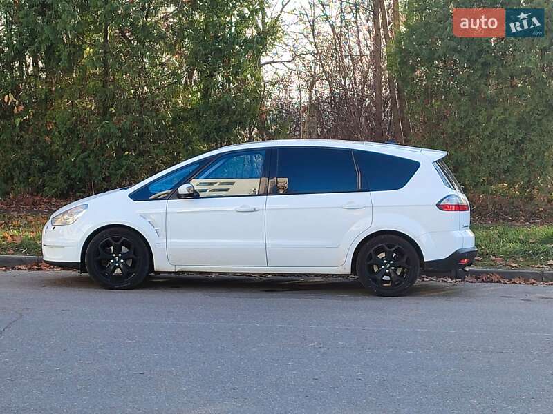 Ford S-Max 2008