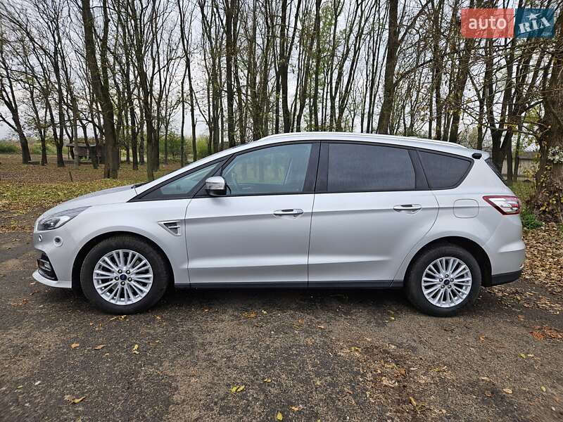Мінівен Ford S-Max 2020 в Коломиї