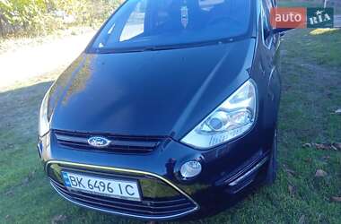 Минивэн Ford S-Max 2014 в Одессе