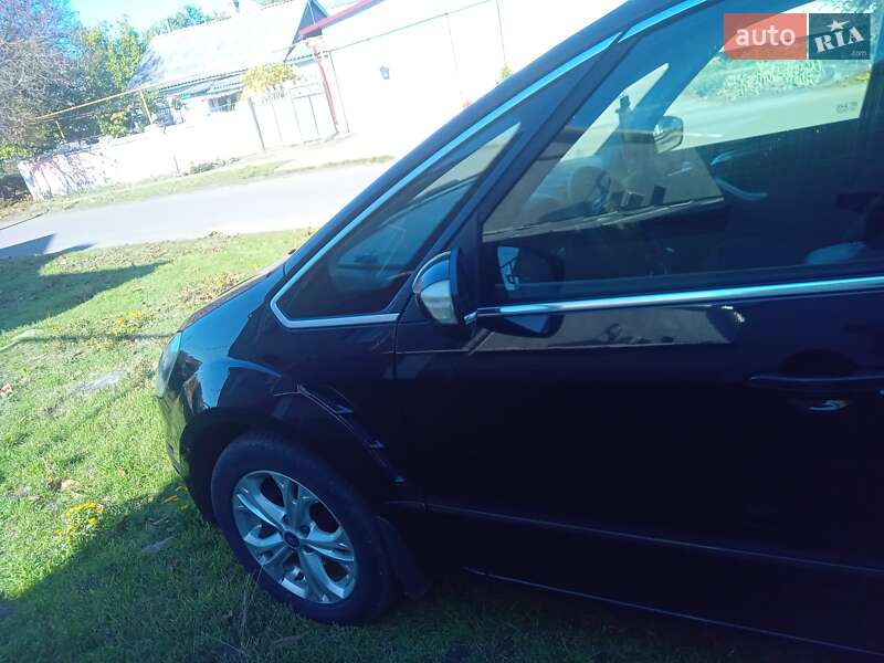 Минивэн Ford S-Max 2014 в Одессе