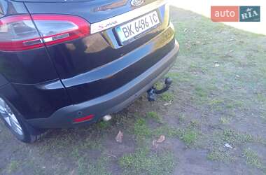 Минивэн Ford S-Max 2014 в Березовке