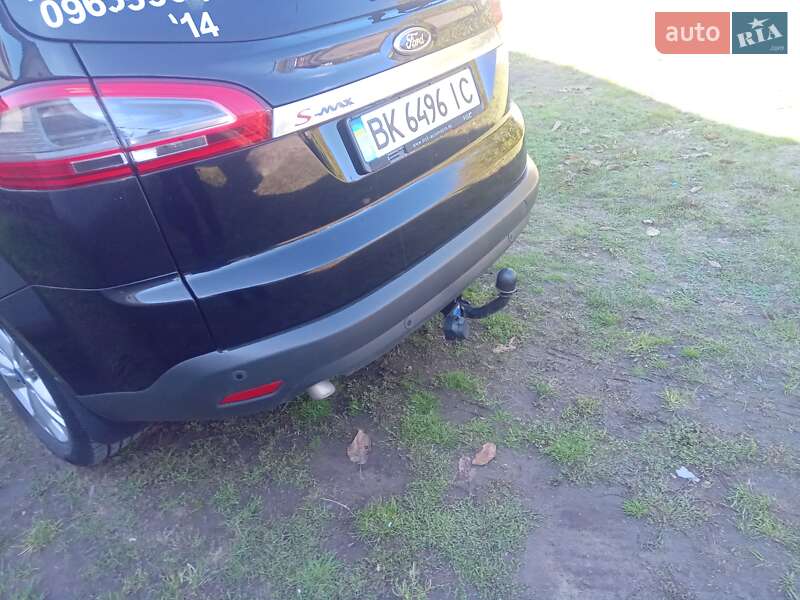 Минивэн Ford S-Max 2014 в Одессе
