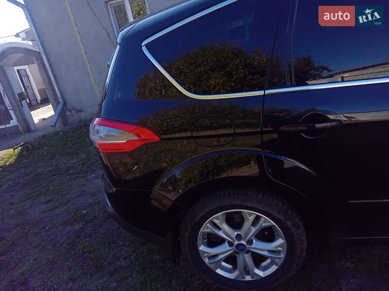 Минивэн Ford S-Max 2014 в Одессе