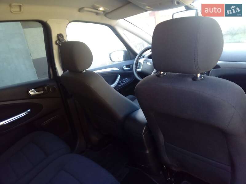 Минивэн Ford S-Max 2014 в Одессе