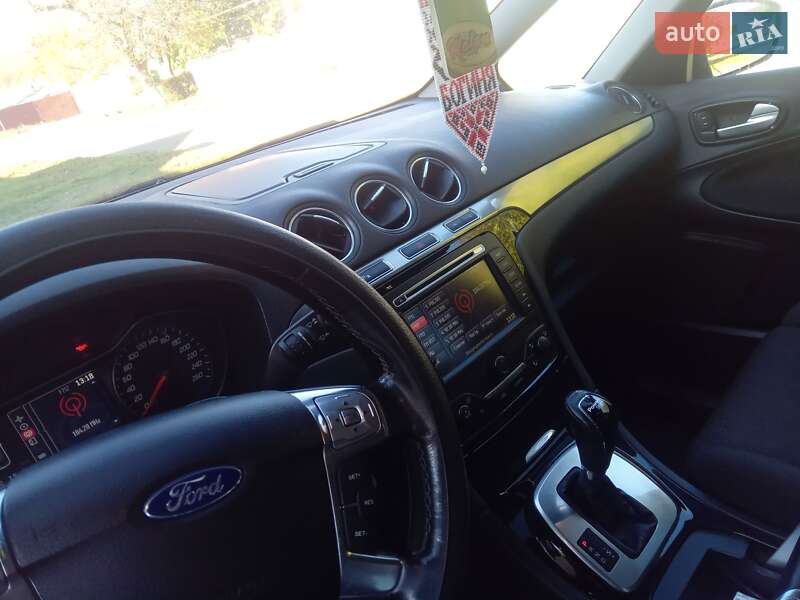 Минивэн Ford S-Max 2014 в Одессе