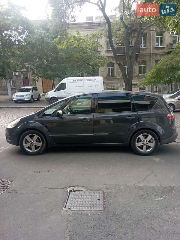Минивэн Ford S-Max 2006 в Одессе