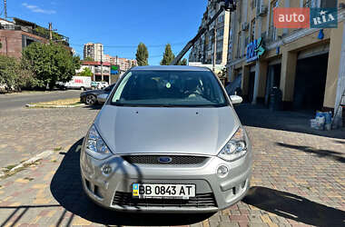 Минивэн Ford S-Max 2006 в Одессе