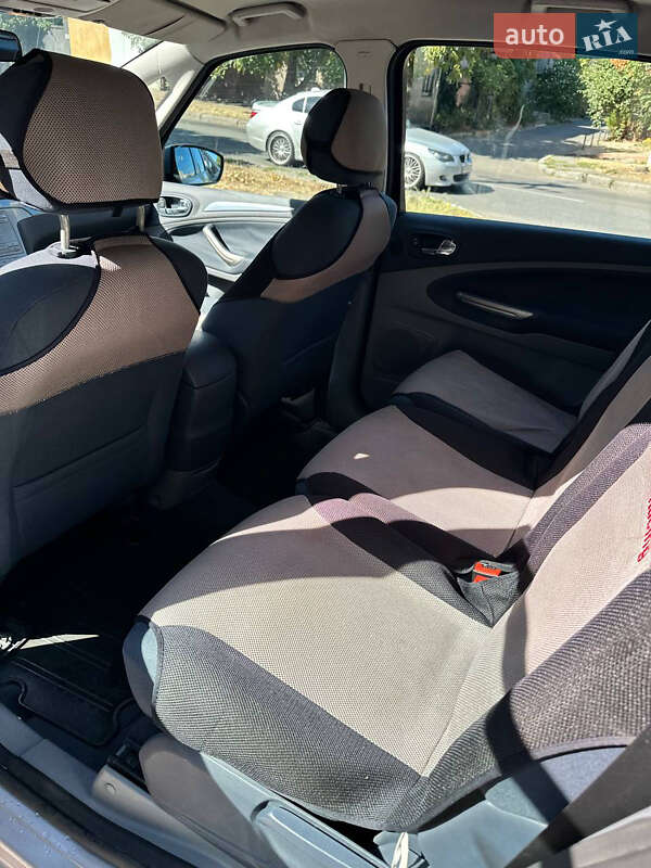 Мінівен Ford S-Max 2006 в Одесі фото 9 Мінівен Ford S-Max 2006 в Одесі