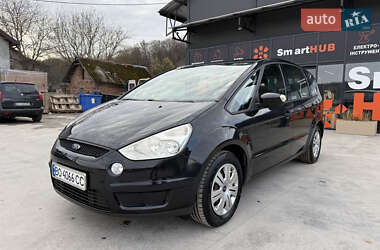 Мінівен Ford S-Max 2008 в Теребовлі