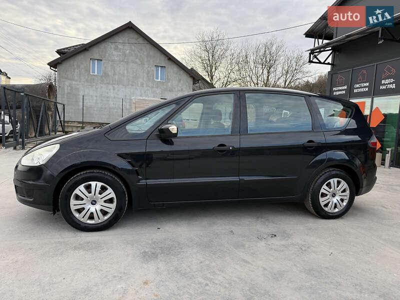 Мінівен Ford S-Max 2008 в Теребовлі фото 5 Мінівен Ford S-Max 2008 в Теребовлі