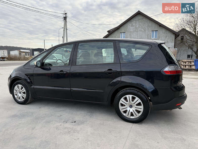 Мінівен Ford S-Max 2008 в Теребовлі фото 7 Мінівен Ford S-Max 2008 в Теребовлі