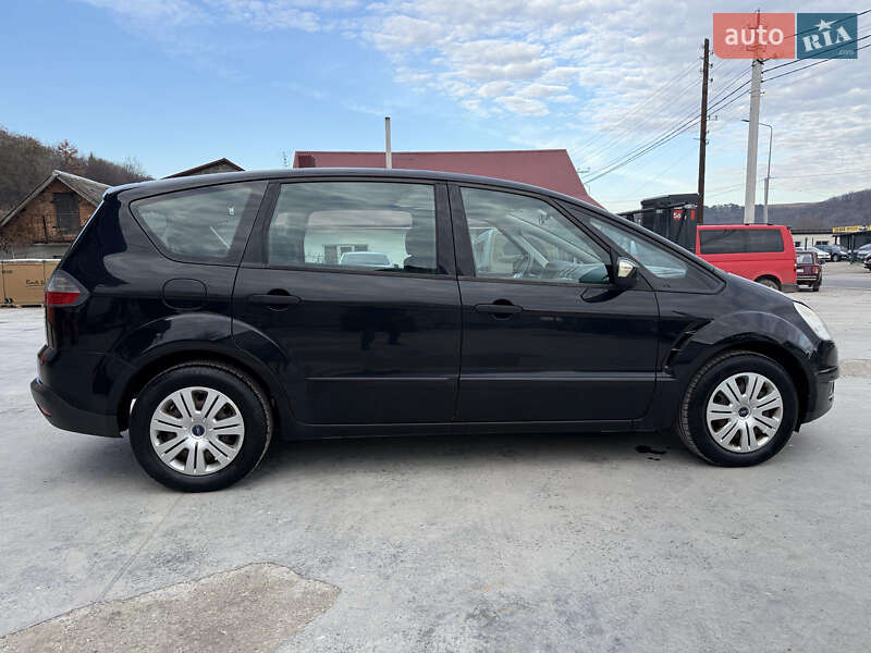 Мінівен Ford S-Max 2008 в Теребовлі фото 14 Мінівен Ford S-Max 2008 в Теребовлі