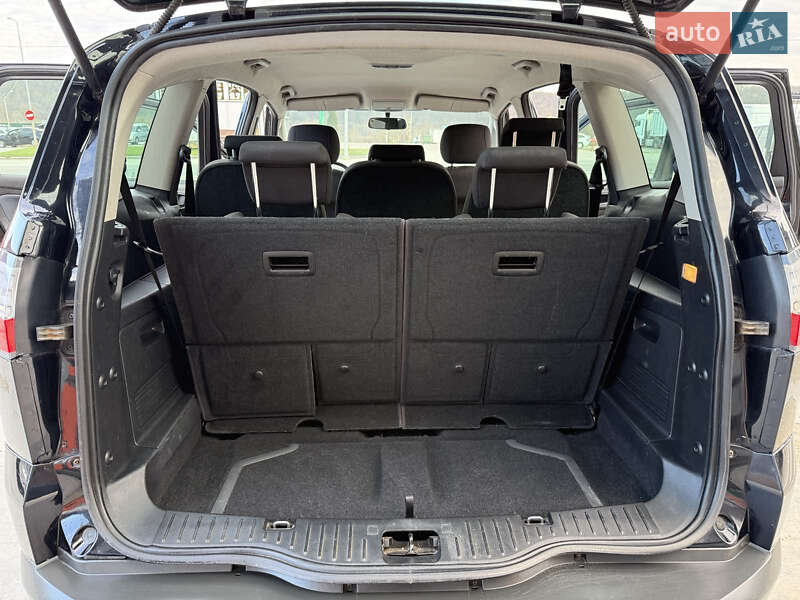 Мінівен Ford S-Max 2008 в Теребовлі фото 32 Мінівен Ford S-Max 2008 в Теребовлі