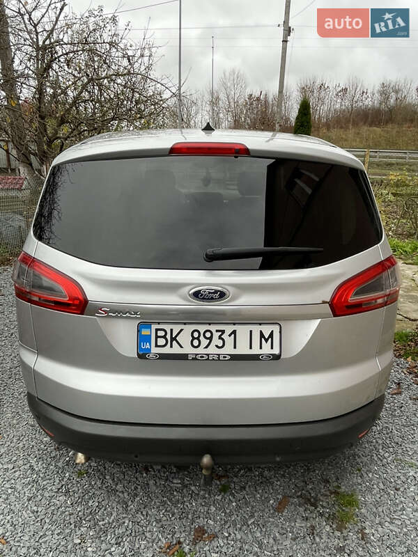 Минивэн Ford S-Max 2014 в Ровно фото 4 Минивэн Ford S-Max 2014 в Ровно