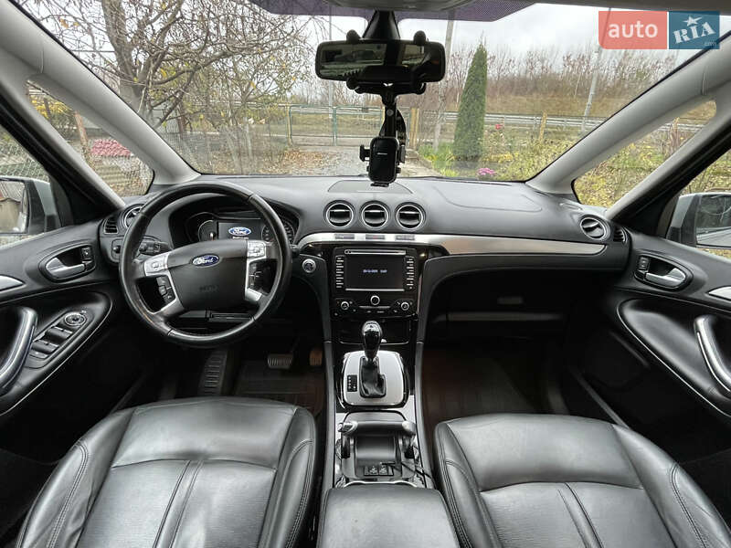 Минивэн Ford S-Max 2014 в Ровно фото 9 Минивэн Ford S-Max 2014 в Ровно