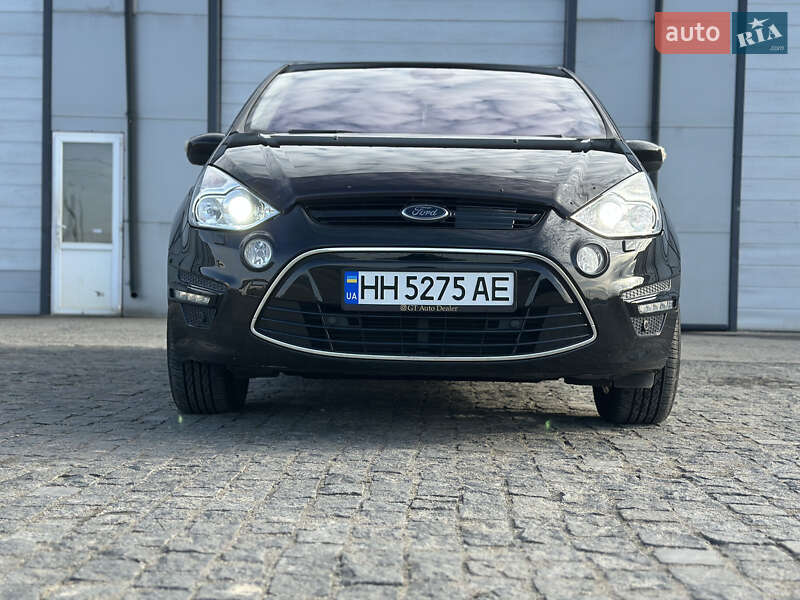 Минивэн Ford S-Max 2013 в Броварах фото 4 Минивэн Ford S-Max 2013 в Броварах