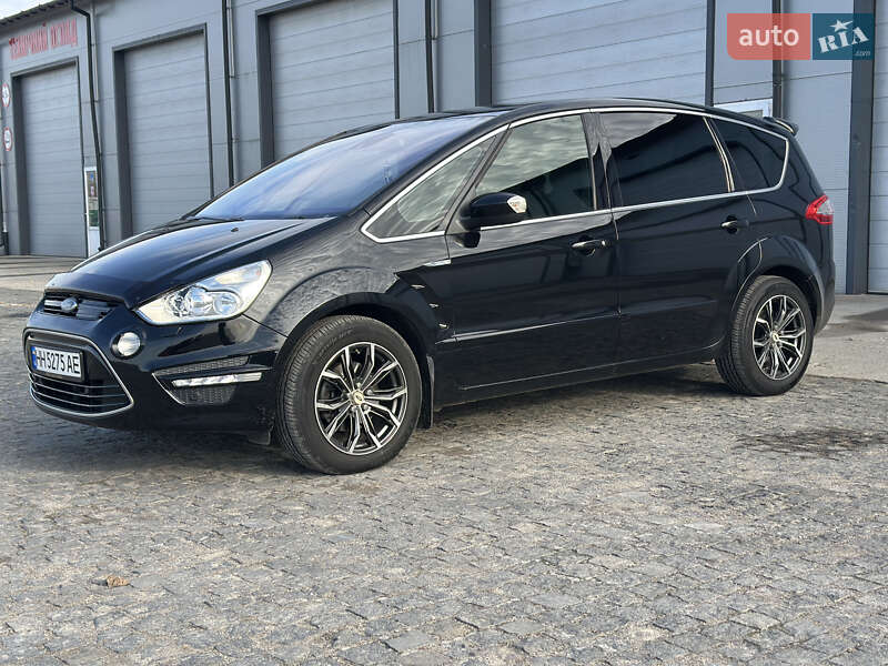 Минивэн Ford S-Max 2013 в Броварах фото 9 Минивэн Ford S-Max 2013 в Броварах