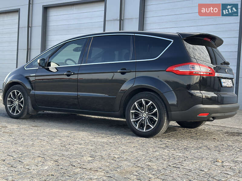 Минивэн Ford S-Max 2013 в Броварах фото 14 Минивэн Ford S-Max 2013 в Броварах