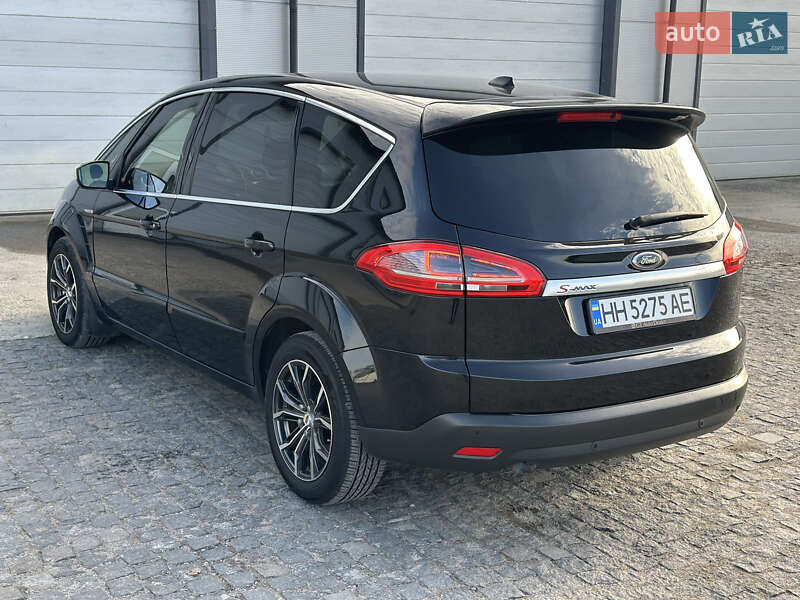 Минивэн Ford S-Max 2013 в Броварах фото 19 Минивэн Ford S-Max 2013 в Броварах