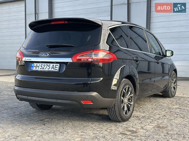 Минивэн Ford S-Max 2013 в Броварах фото 24 Минивэн Ford S-Max 2013 в Броварах
