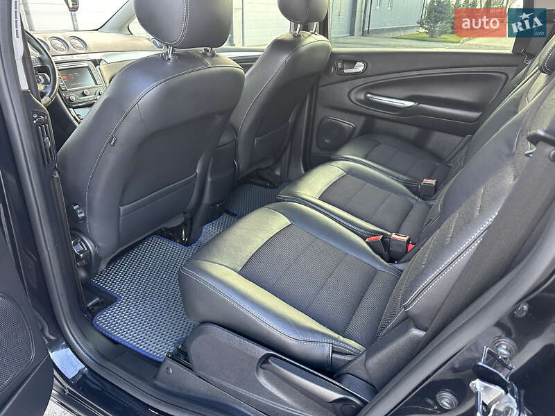 Минивэн Ford S-Max 2013 в Броварах фото 34 Минивэн Ford S-Max 2013 в Броварах