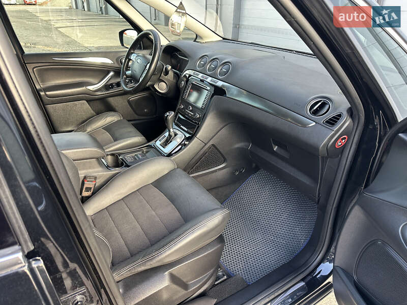 Минивэн Ford S-Max 2013 в Броварах фото 38 Минивэн Ford S-Max 2013 в Броварах