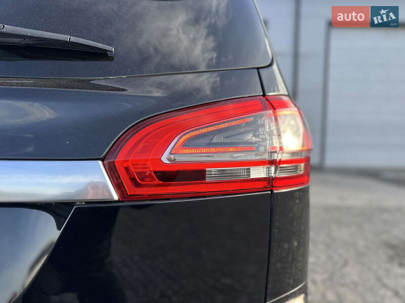 Минивэн Ford S-Max 2013 в Броварах фото 96 Минивэн Ford S-Max 2013 в Броварах