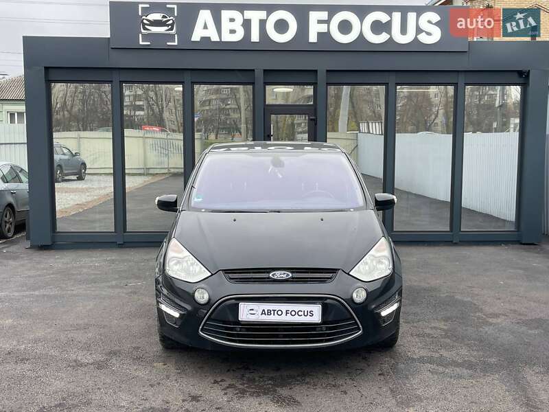 Мінівен Ford S-Max 2013 в Києві