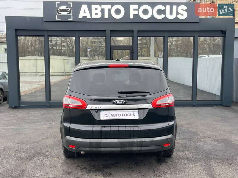 Мінівен Ford S-Max 2013 в Києві