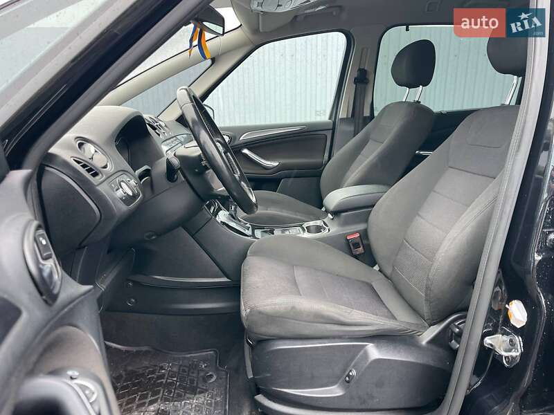 Мінівен Ford S-Max 2013 в Києві