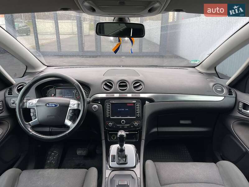 Мінівен Ford S-Max 2013 в Києві