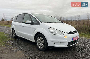 Мінівен Ford S-Max 2009 в Луцьку