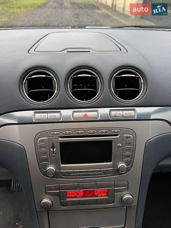 Минивэн Ford S-Max 2009 в Луцке