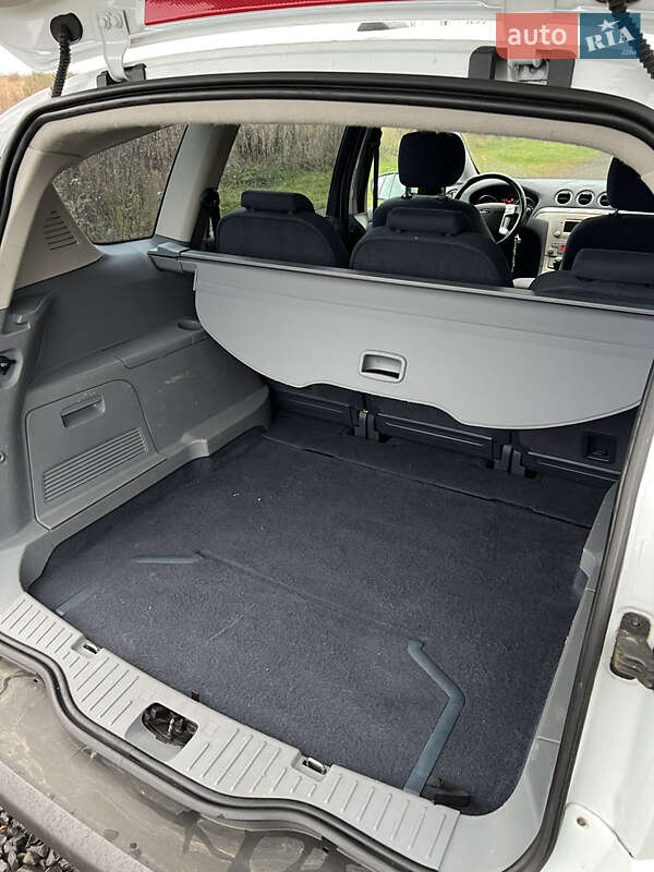 Минивэн Ford S-Max 2009 в Луцке