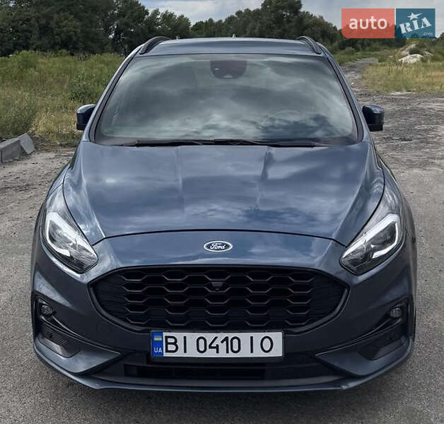 Минивэн Ford S-Max 2020 в Горишних Плавнях